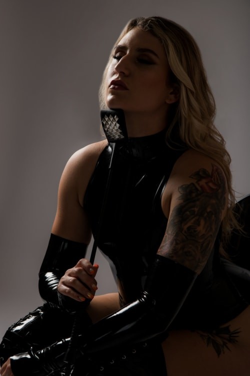 Caity Luna Lupa