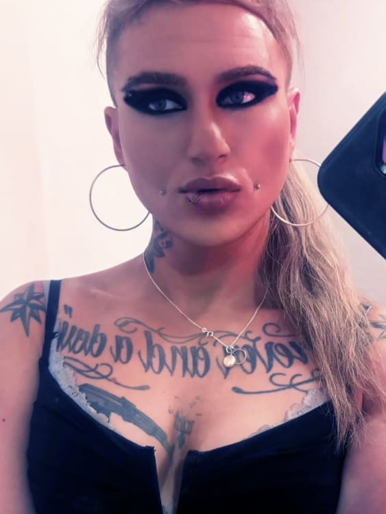 Sasha Sinn