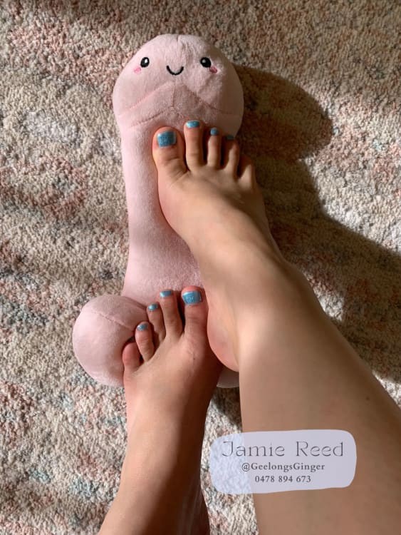 Jamie Reed