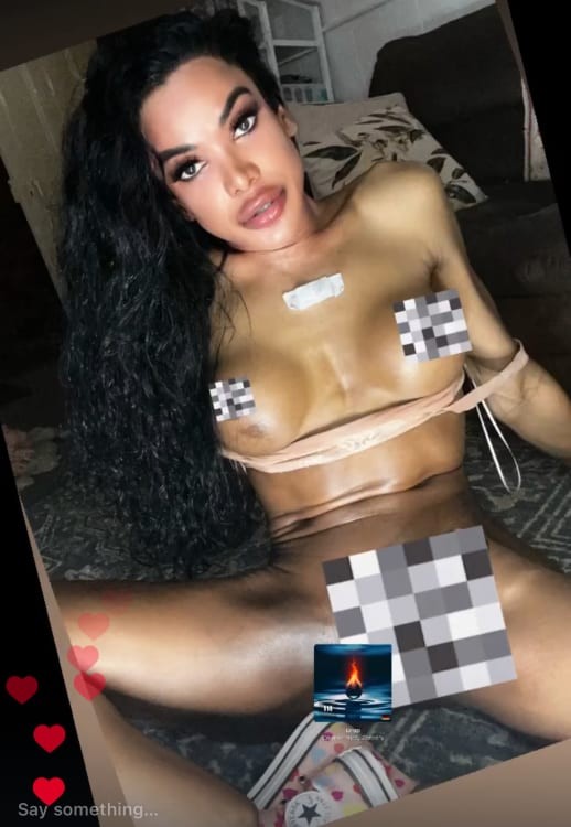 🇷🇺 🇺🇸REAL HOT TRANS GODDESS BABY NIKKI