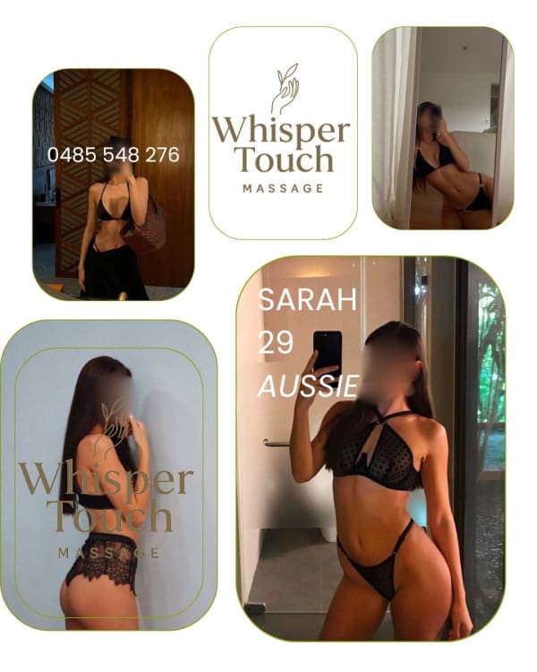 Whisper Touch Massage💘 AUSSIE