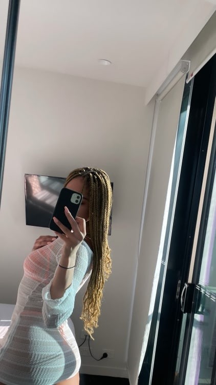 Caramel Ebony