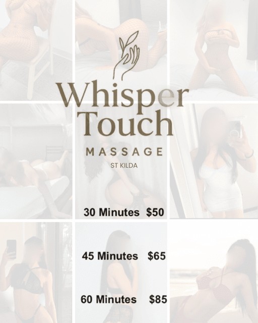 Whisper Touch Massage💘 AUSSIE