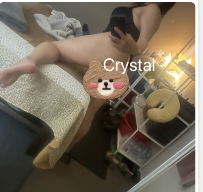 🔥🔥💋Crystal