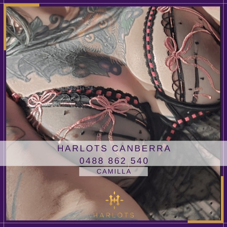Harlots