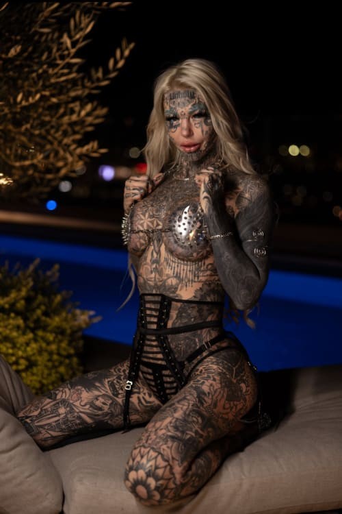 Amber Luke