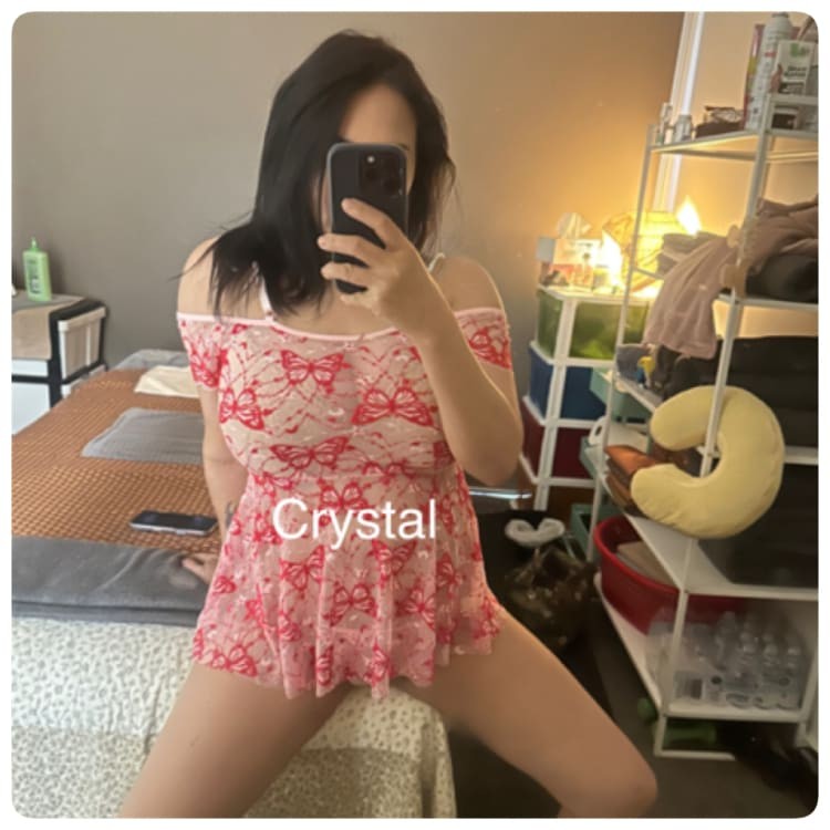 🔥🔥💋Crystal