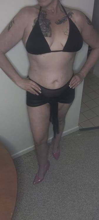 Aussie Miss Vivienne