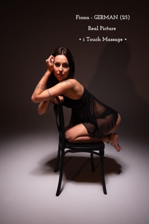 I Touch Massage