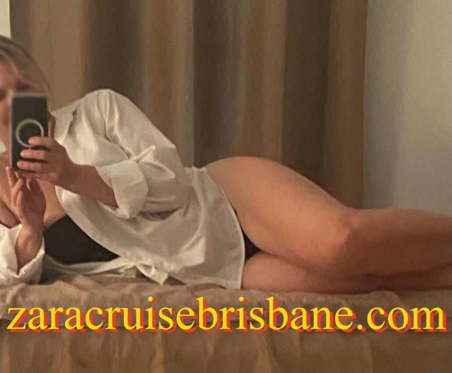 Erotic massage or pegging Brisbane - Zara Cruise
