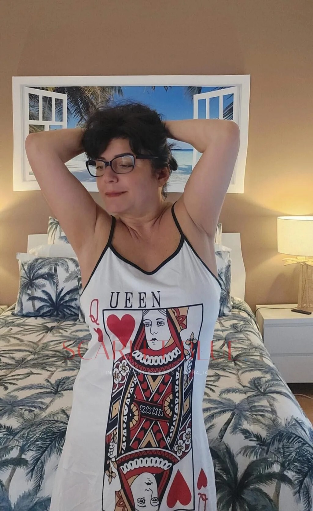 Mareva J