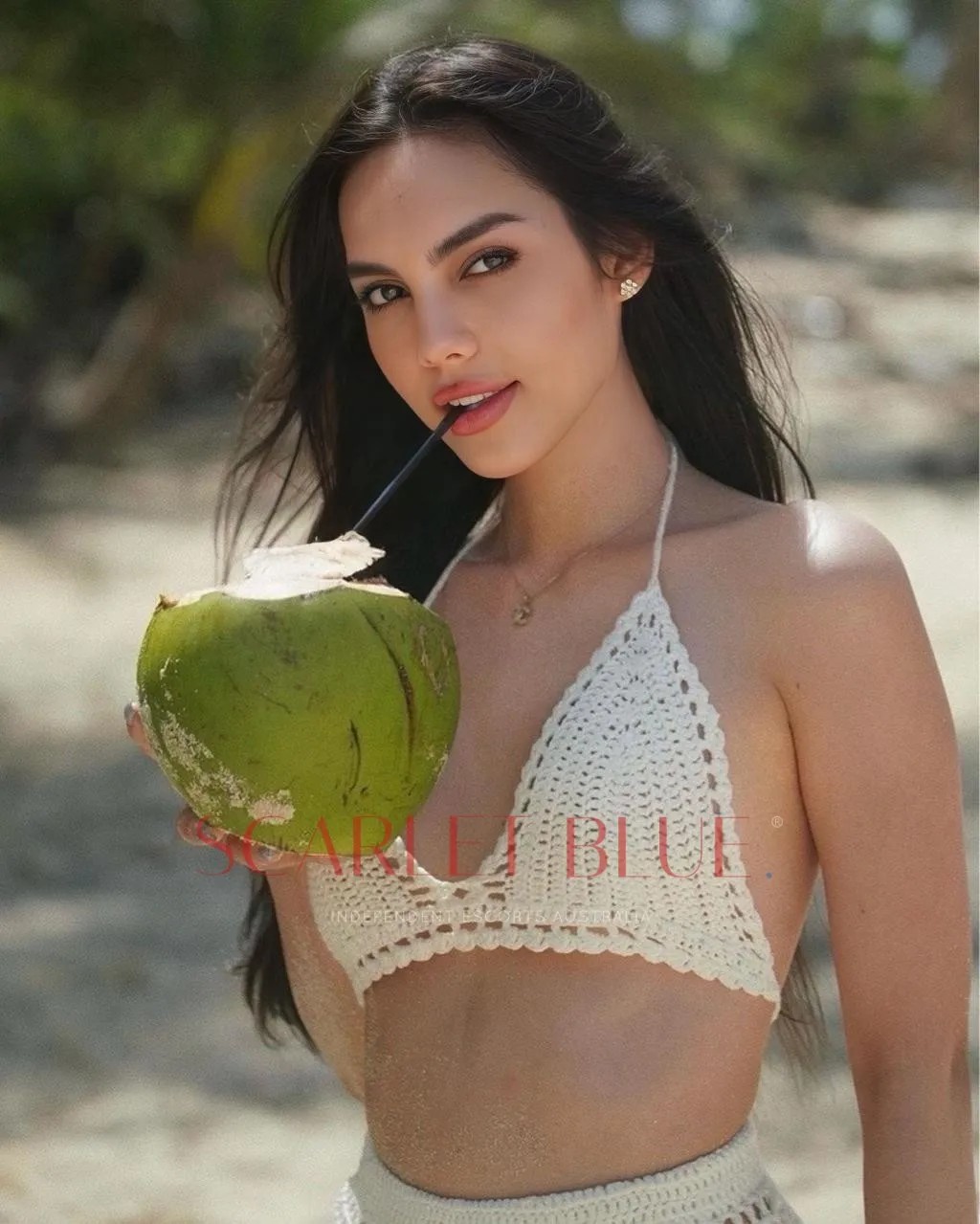 Eurasian Beauty Vannesza