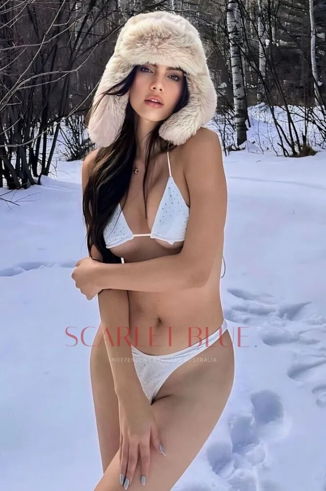 Eurasian Beauty Vannesza