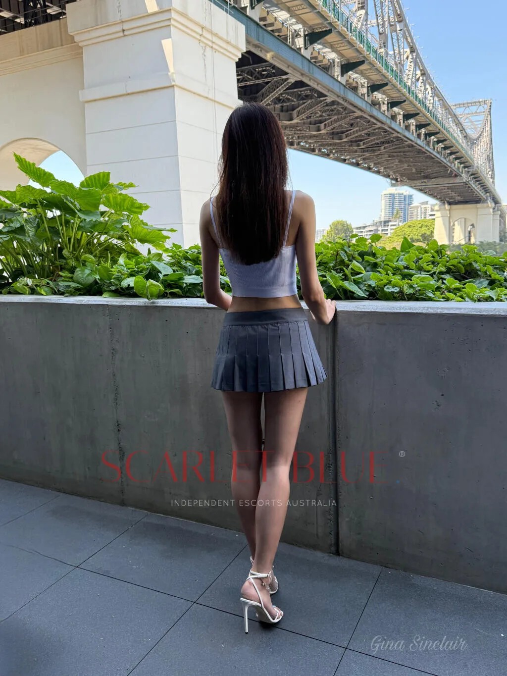 Gina Sinclair