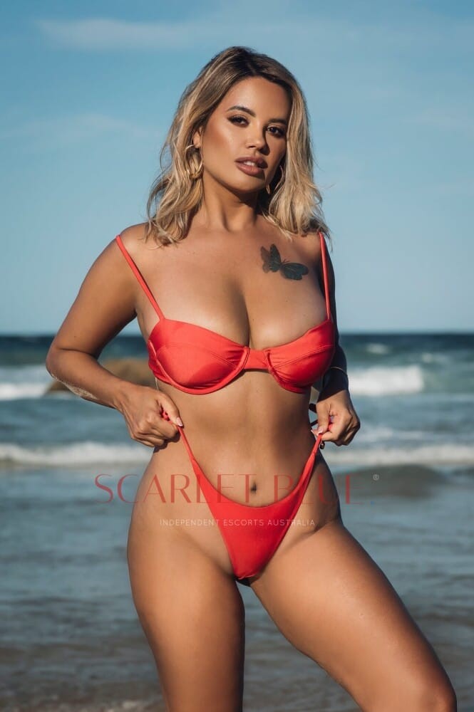 Irina Angel