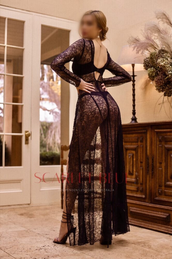Miss Jasmine Belmont