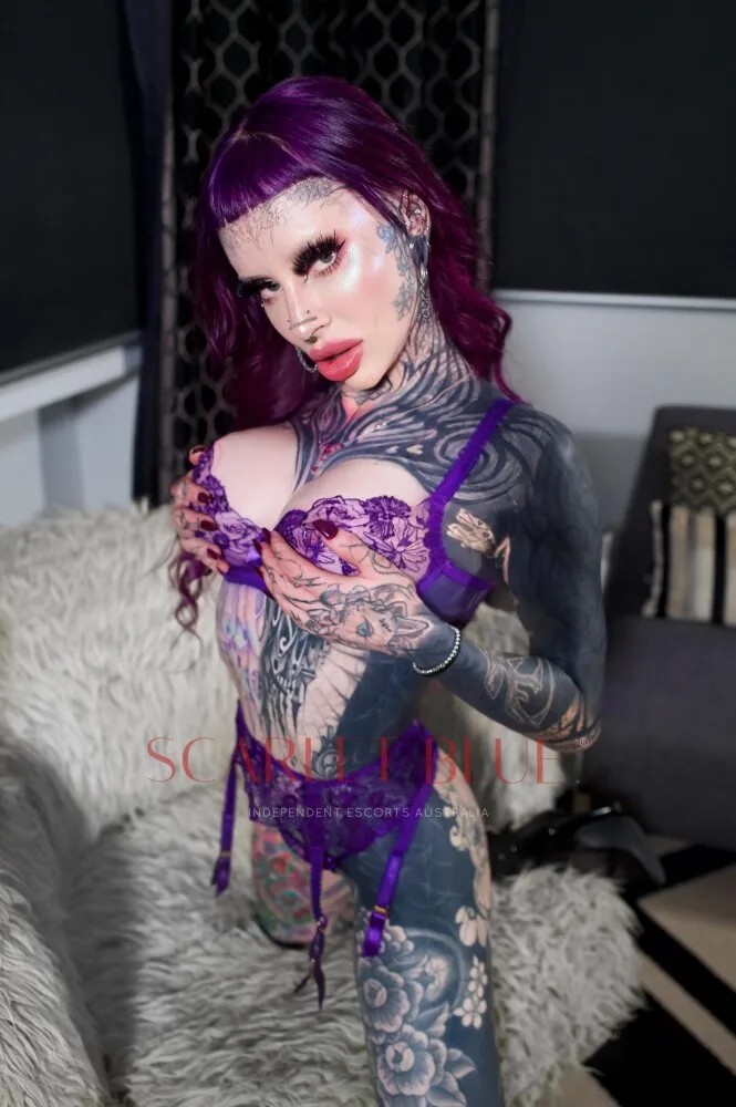 Kellie Panther