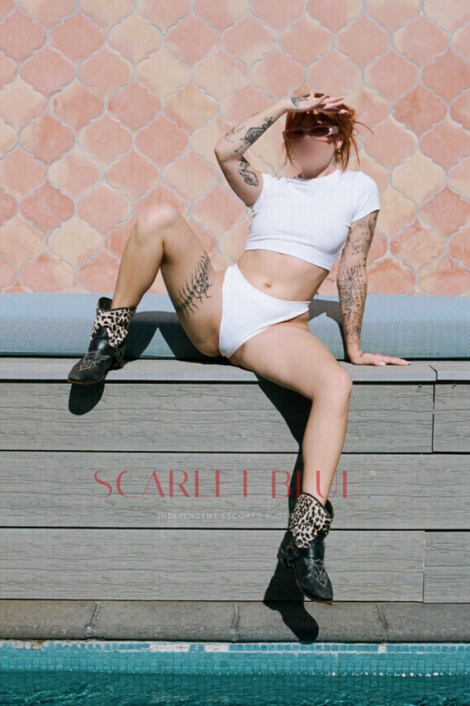 Darcy Sweet