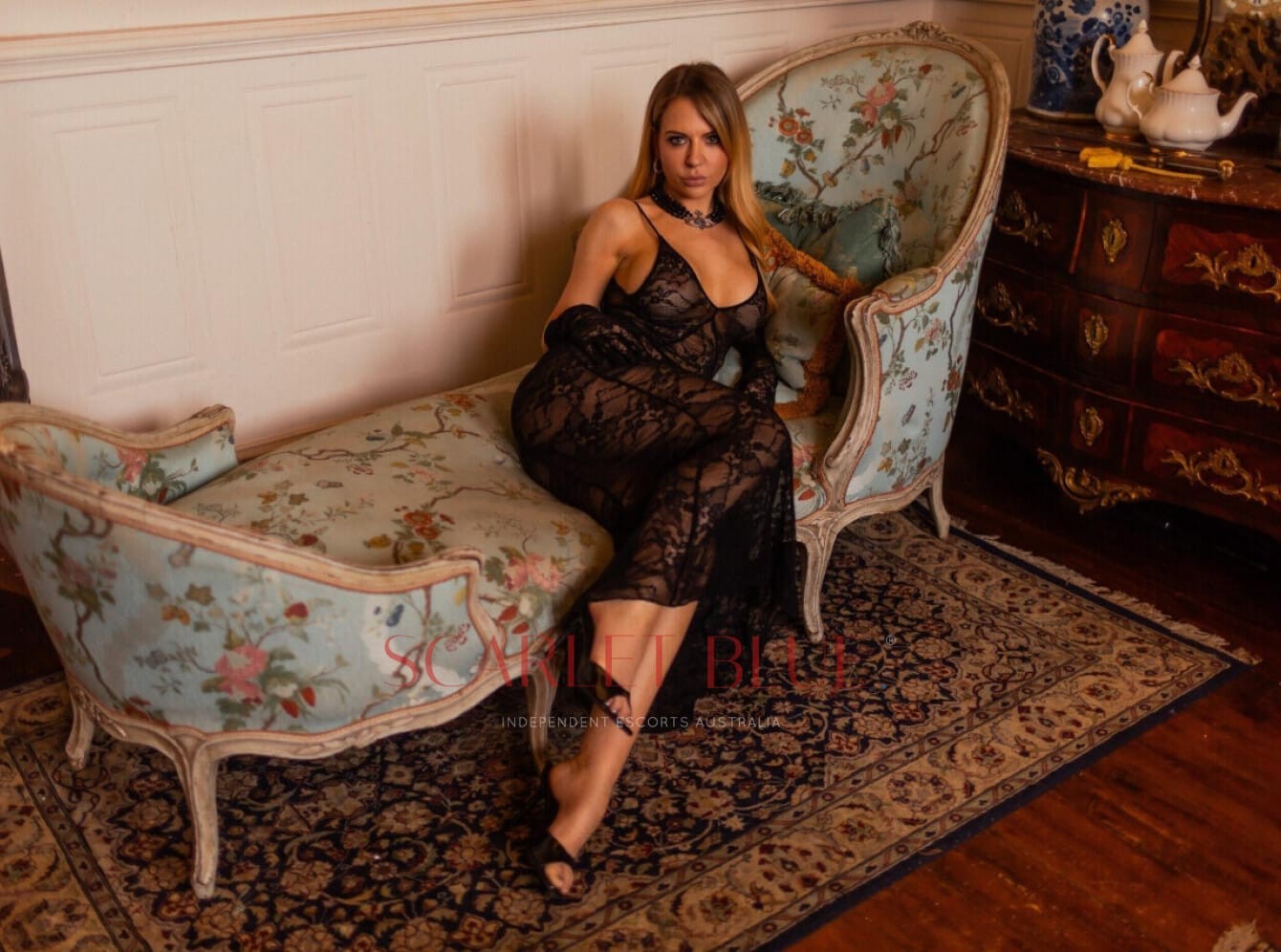 British Charlotte St Clair