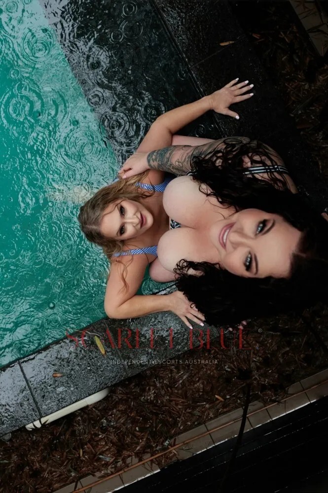 Darci And Nikki