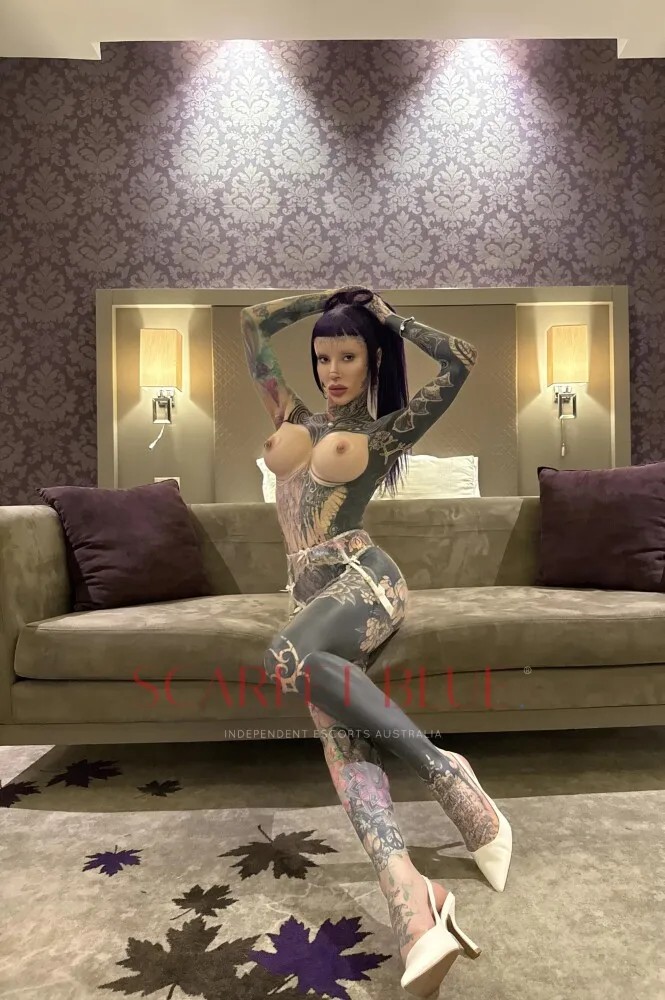 Kellie Panther