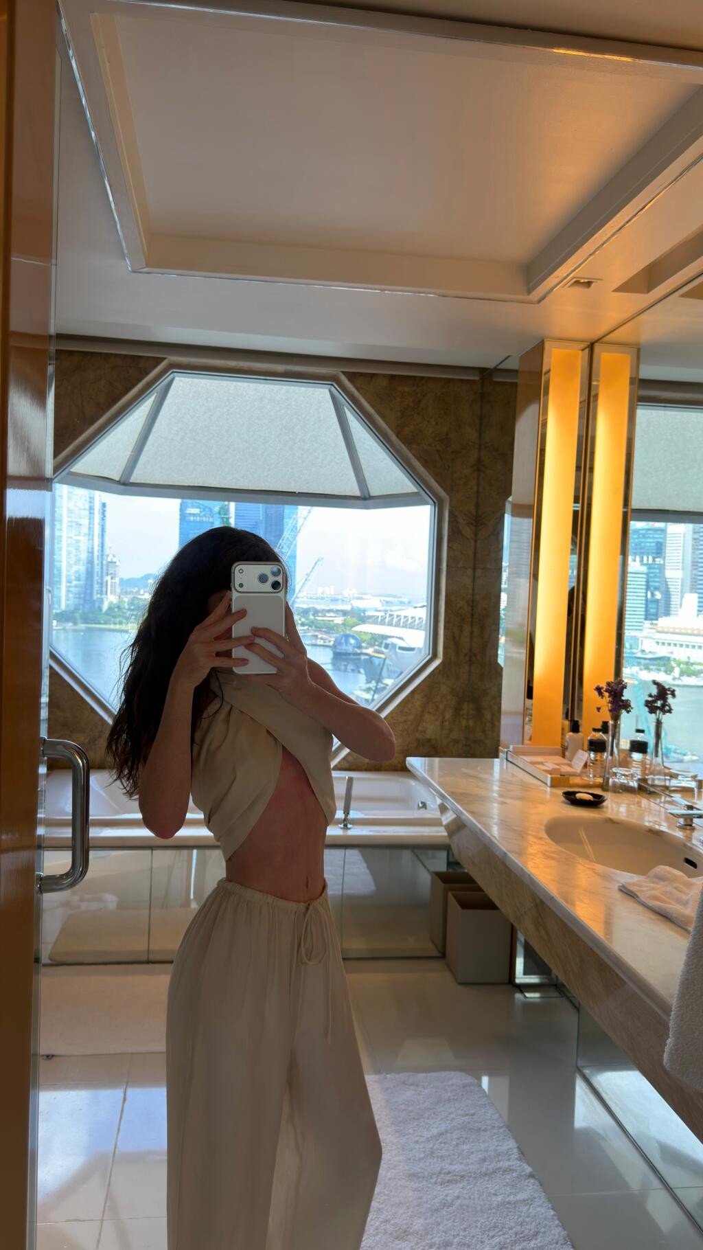 Little Miss Discreet