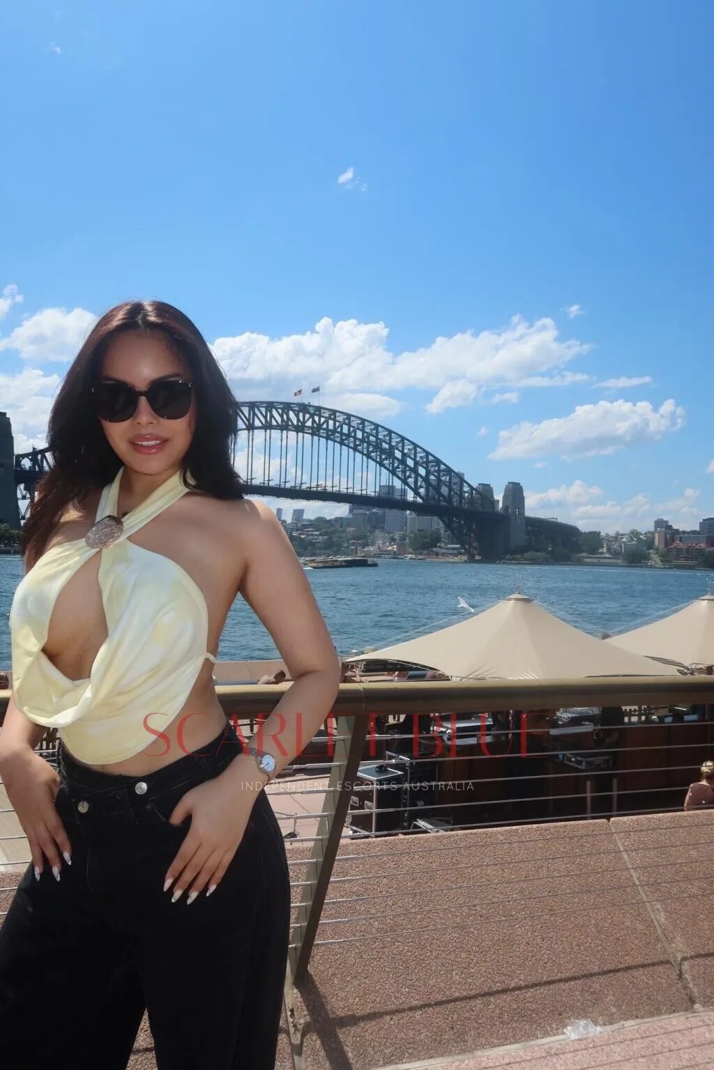 VavaVoom Stefhania