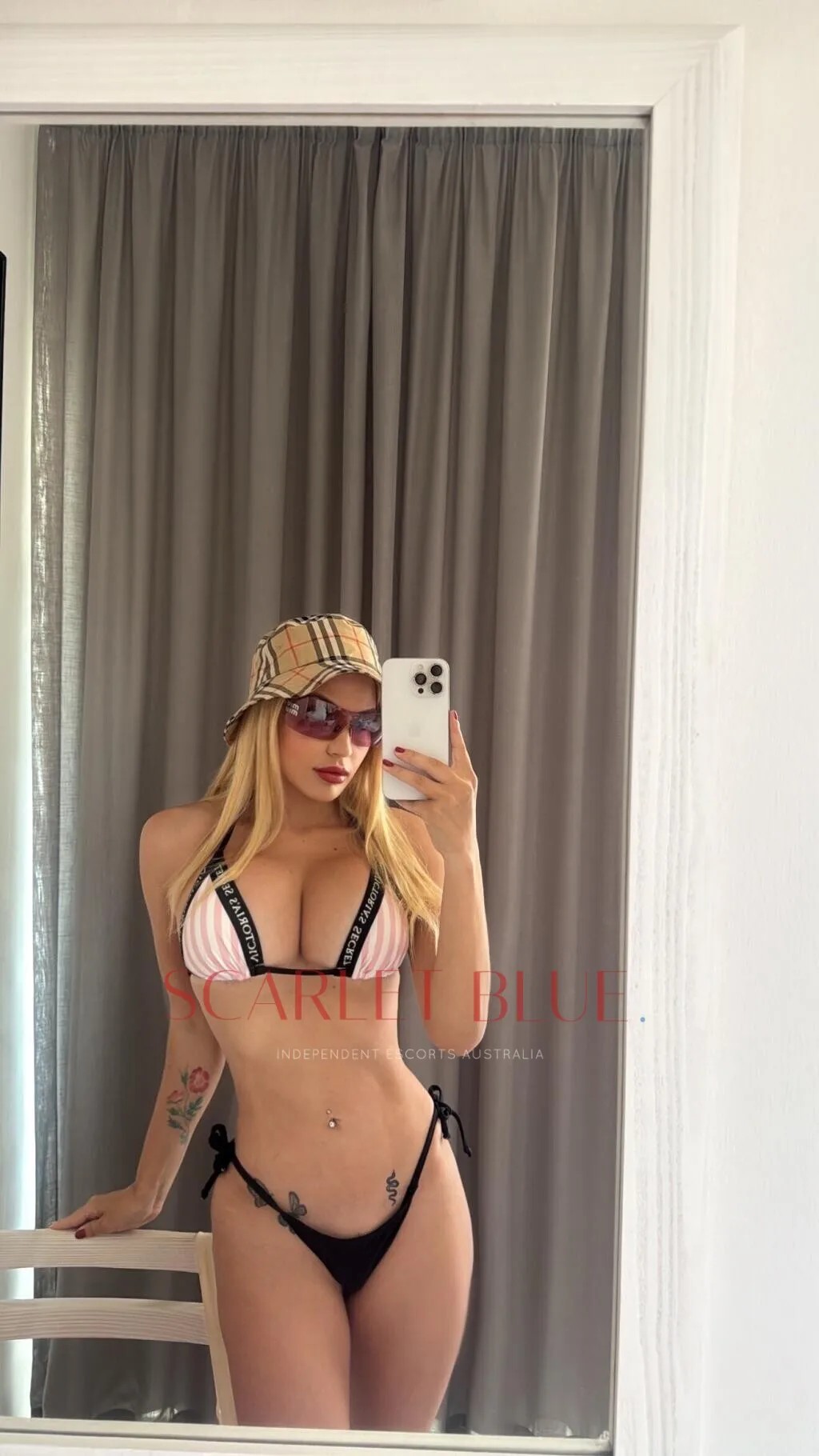 Brazilian Bombshell Lara