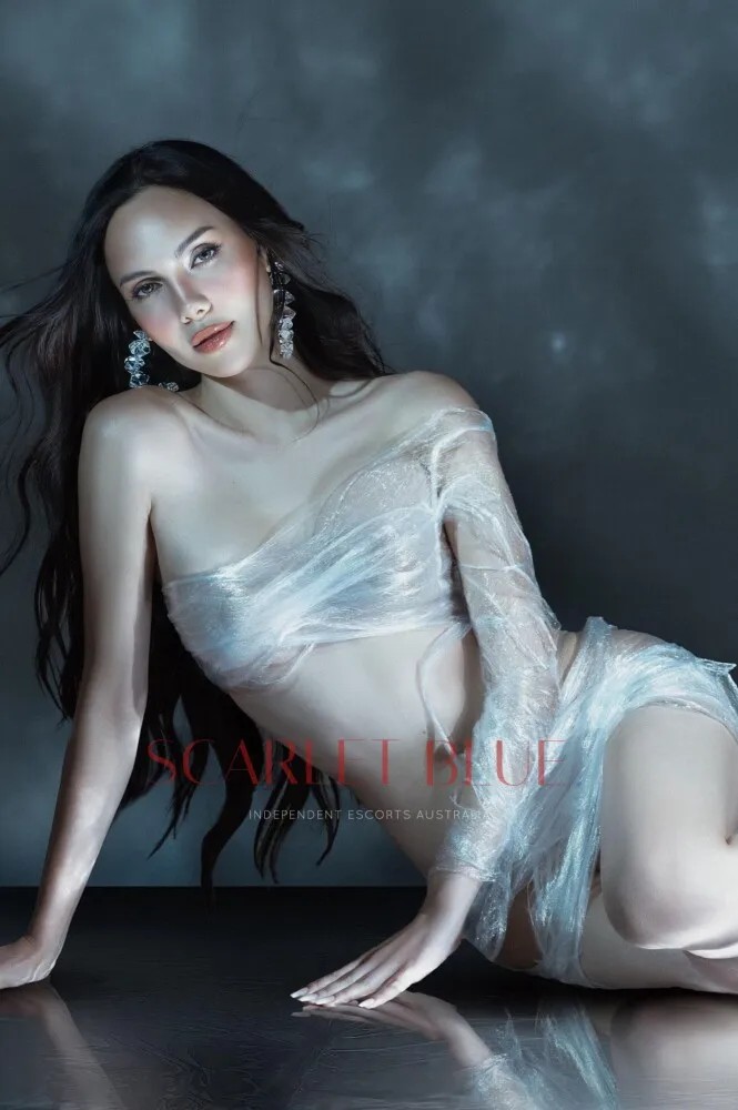 Eurasian Beauty Vannesza