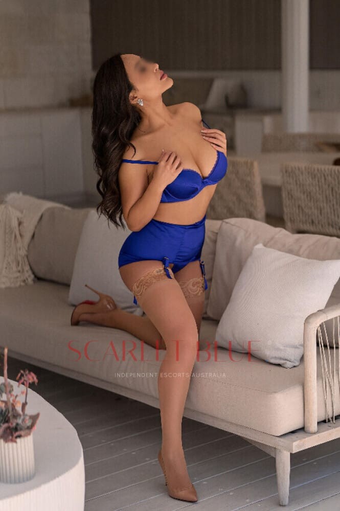 Aria May