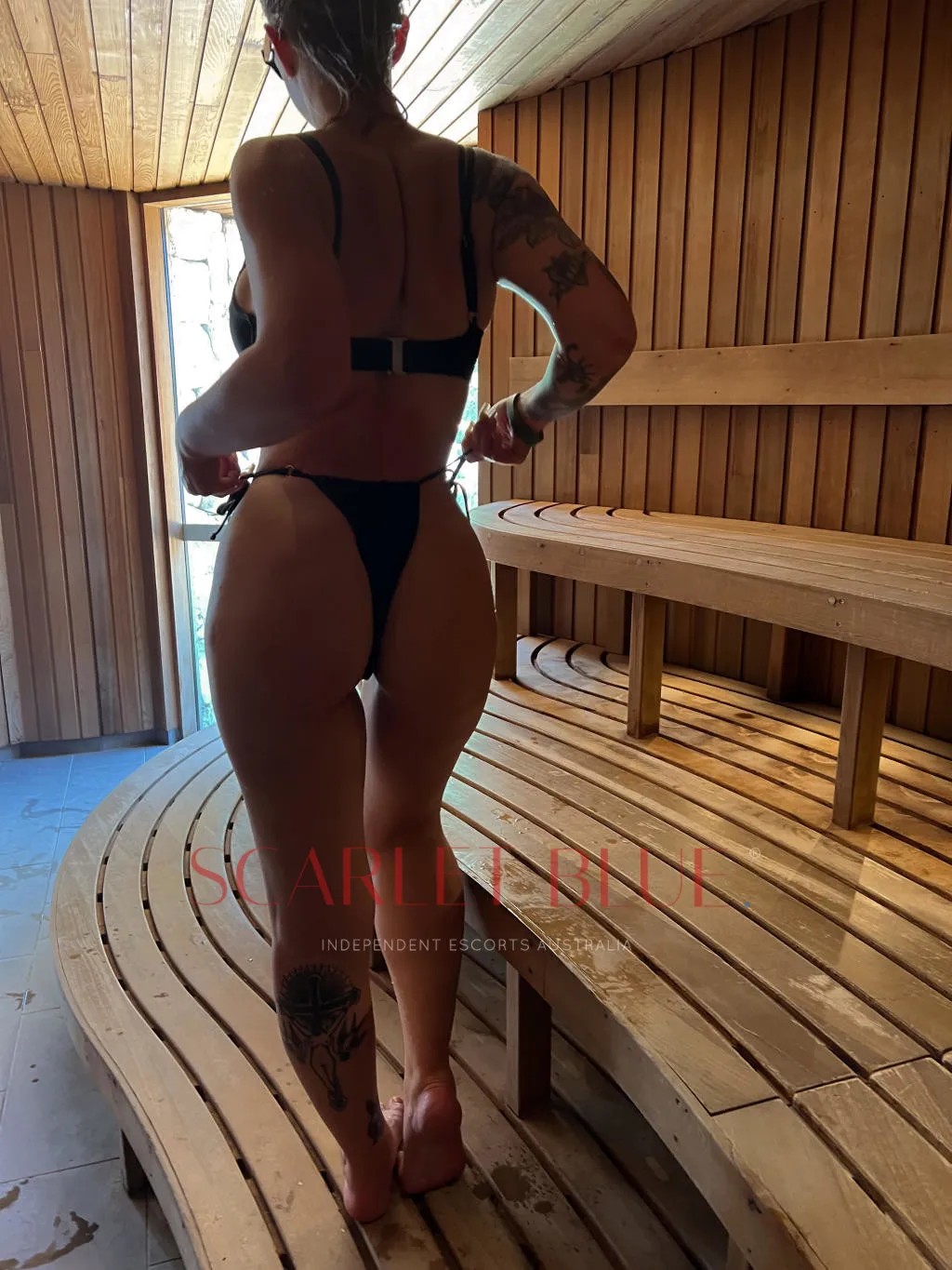 Nicole of Melbourne
