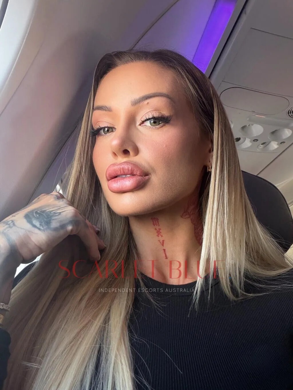 Tattooed Barbie