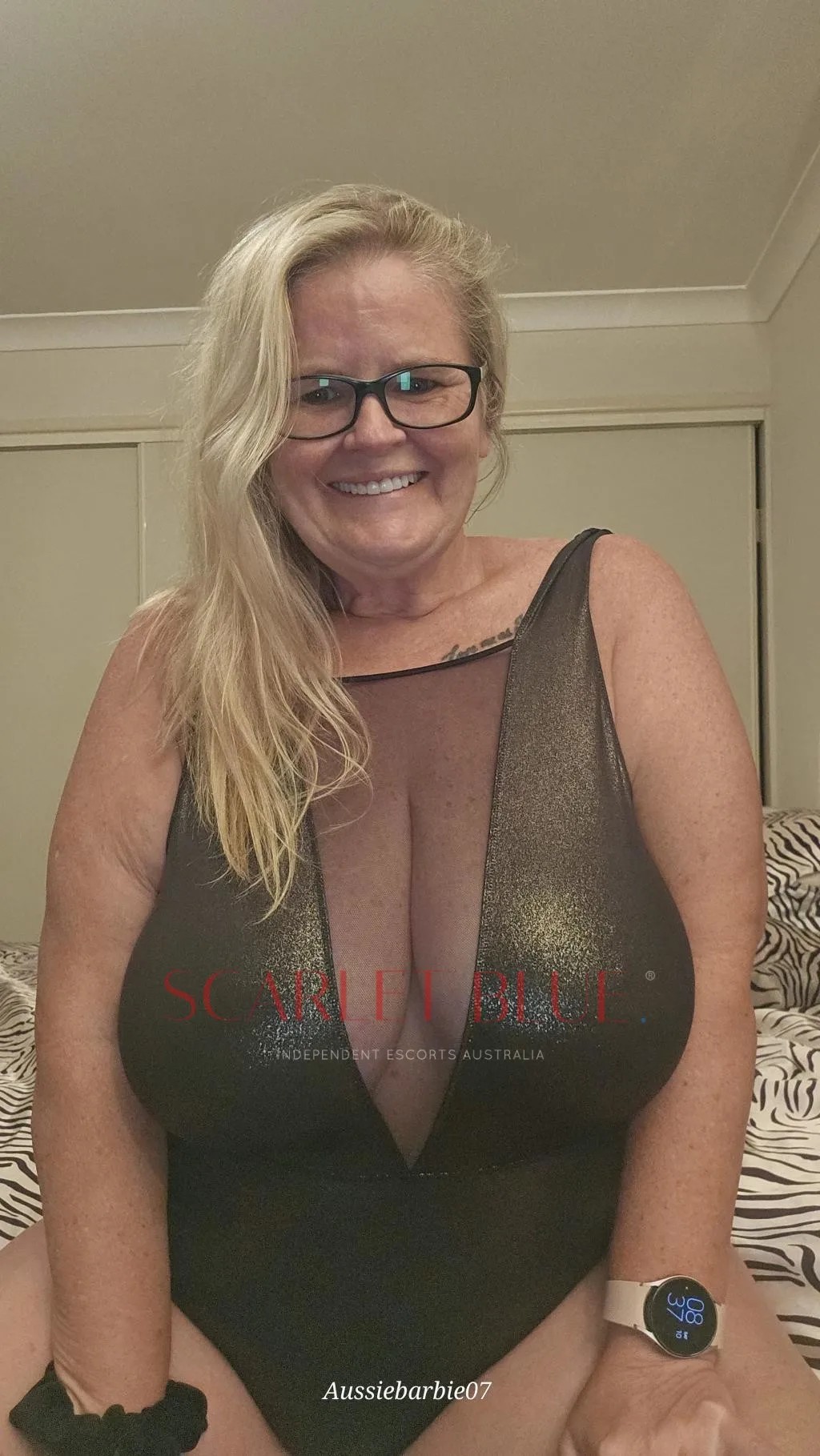 Aussie Barbie