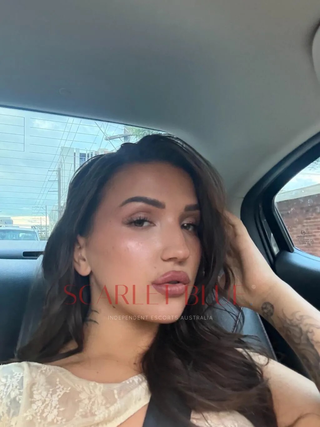 Georgia Foxy