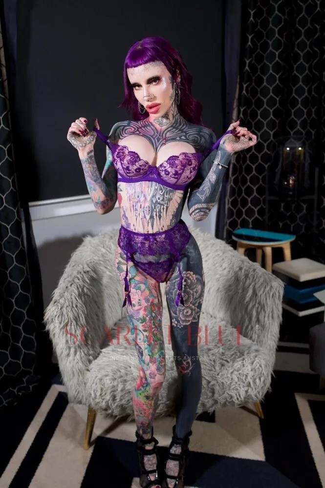 Kellie Panther