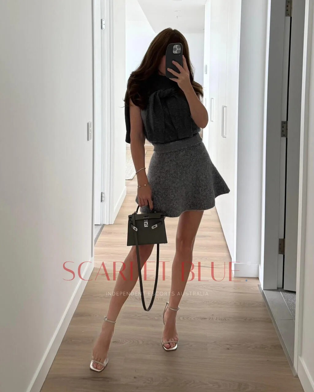 Little Miss Discreet